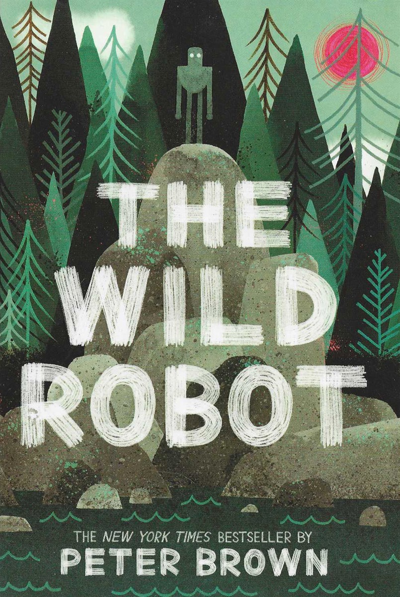 THE WILD ROBOT