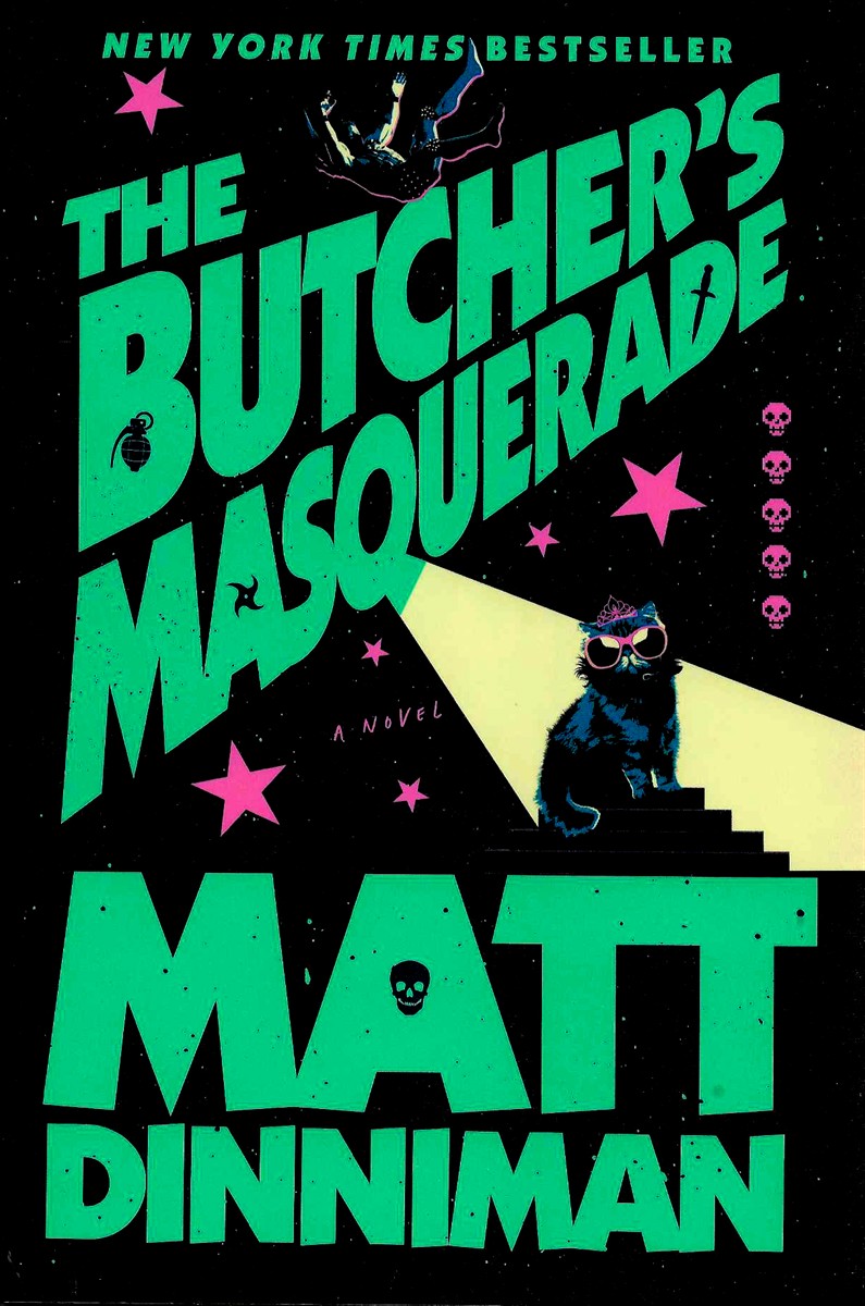 THE BUTCHER'S MASQUERADE