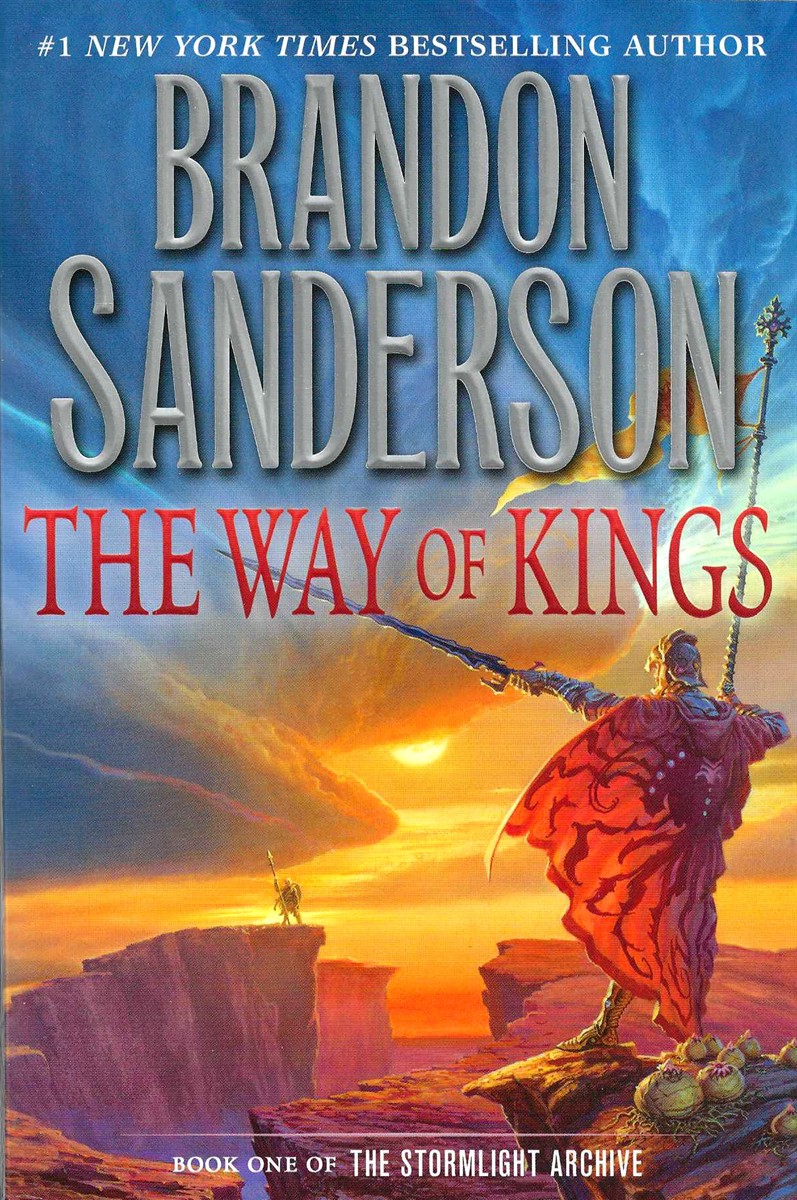 THE WAY OF KINGS [TRADE PAPERBACK]