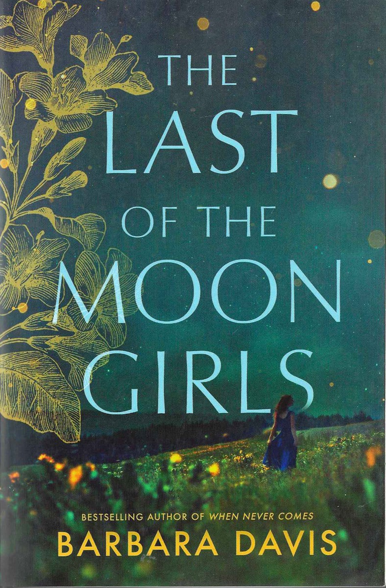 THE LAST OF THE MOON GIRLS