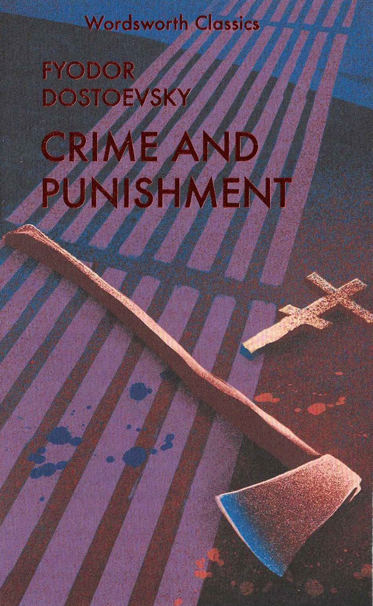 CRIME AND PUNISHMENT