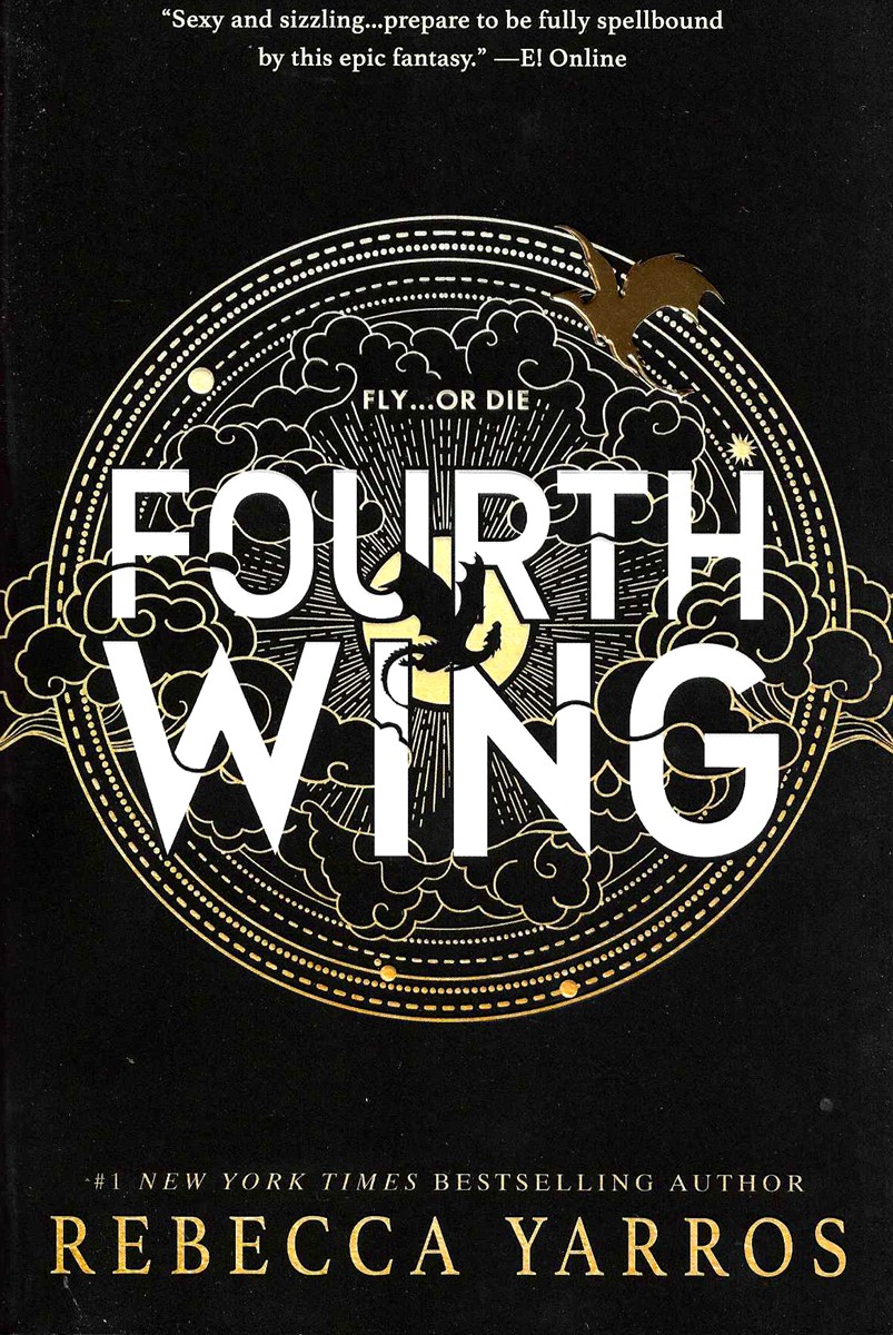 FOURTH WING [PAPERBACK]