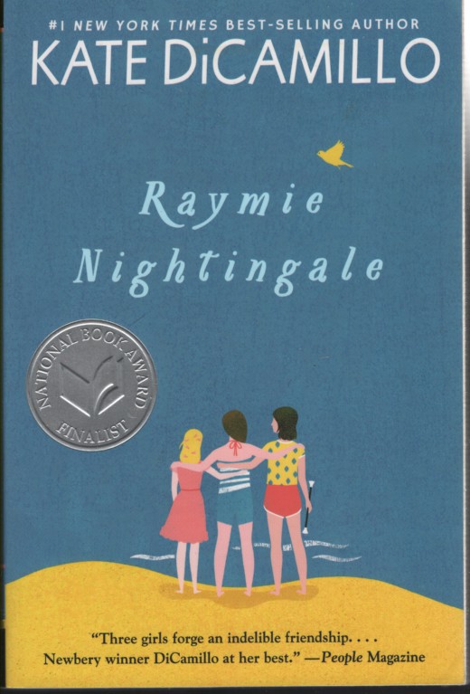 RAYMIE NIGHTINGALE