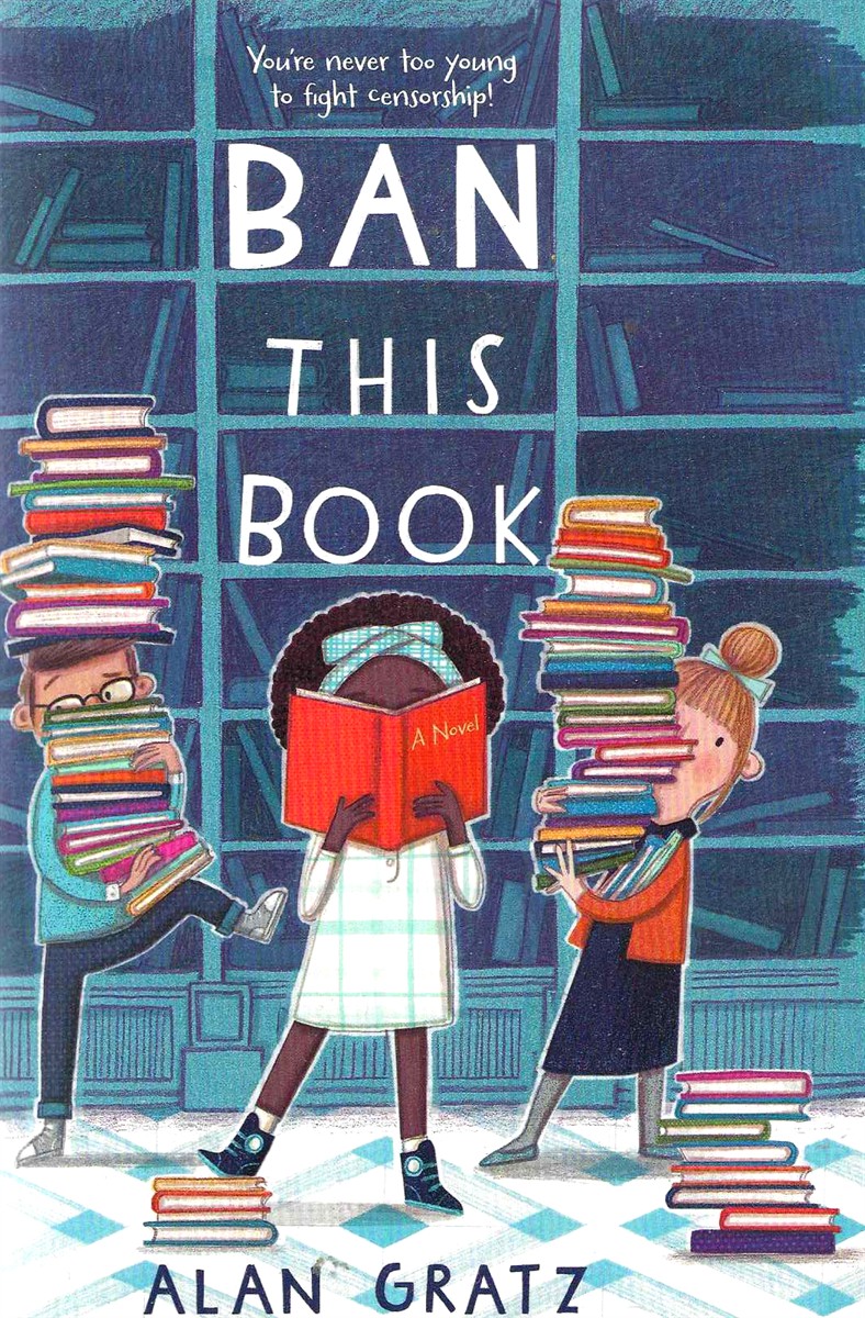 BAN THIS BOOK