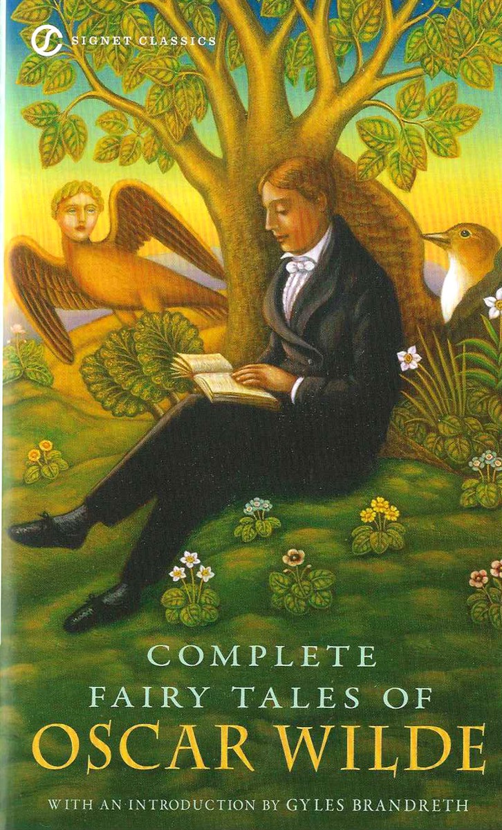 COMPLETE FAIRY TALES OF OSCAR WILDE