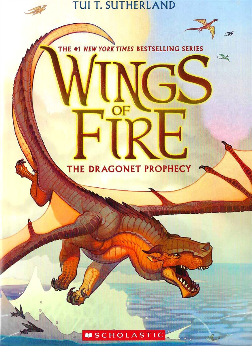 THE DRAGONET PROPHECY