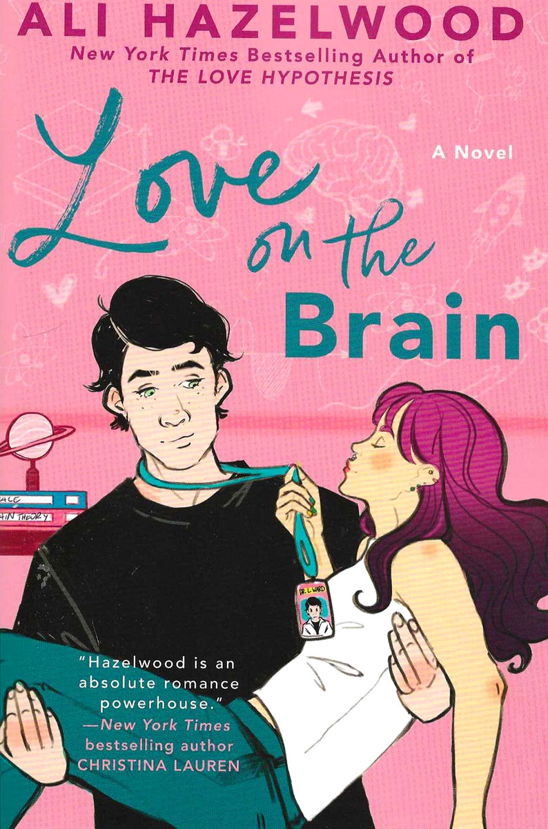 LOVE ON THE BRAIN