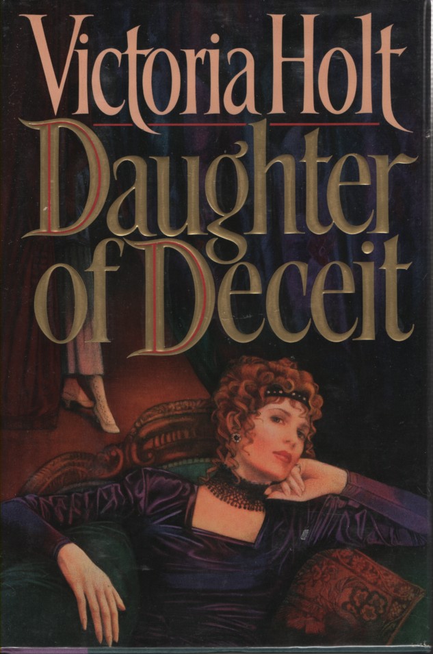 DAUGHTER OF DECEIT