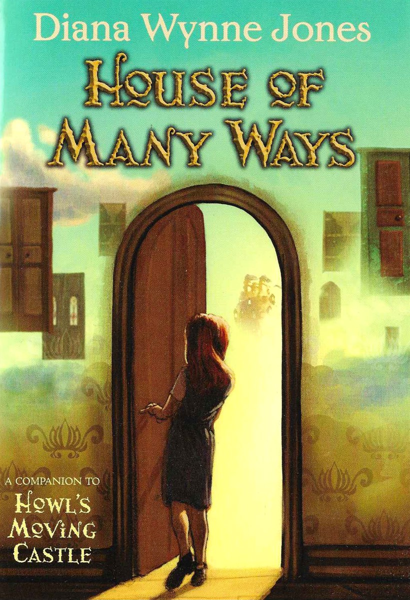 HOUSE OF MANY WAYS