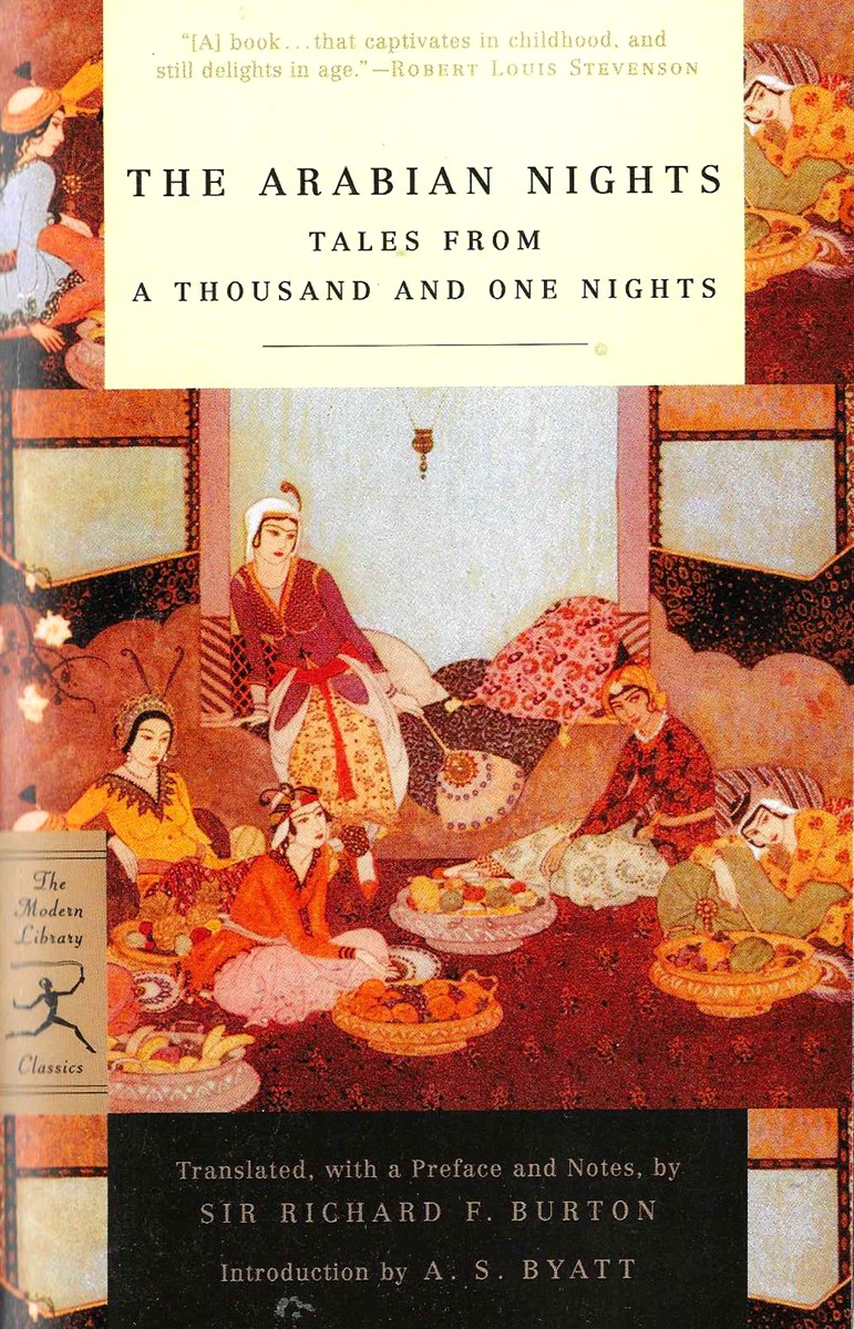 THE ARABIAN NIGHTS Tales from a Thousand and One Nights