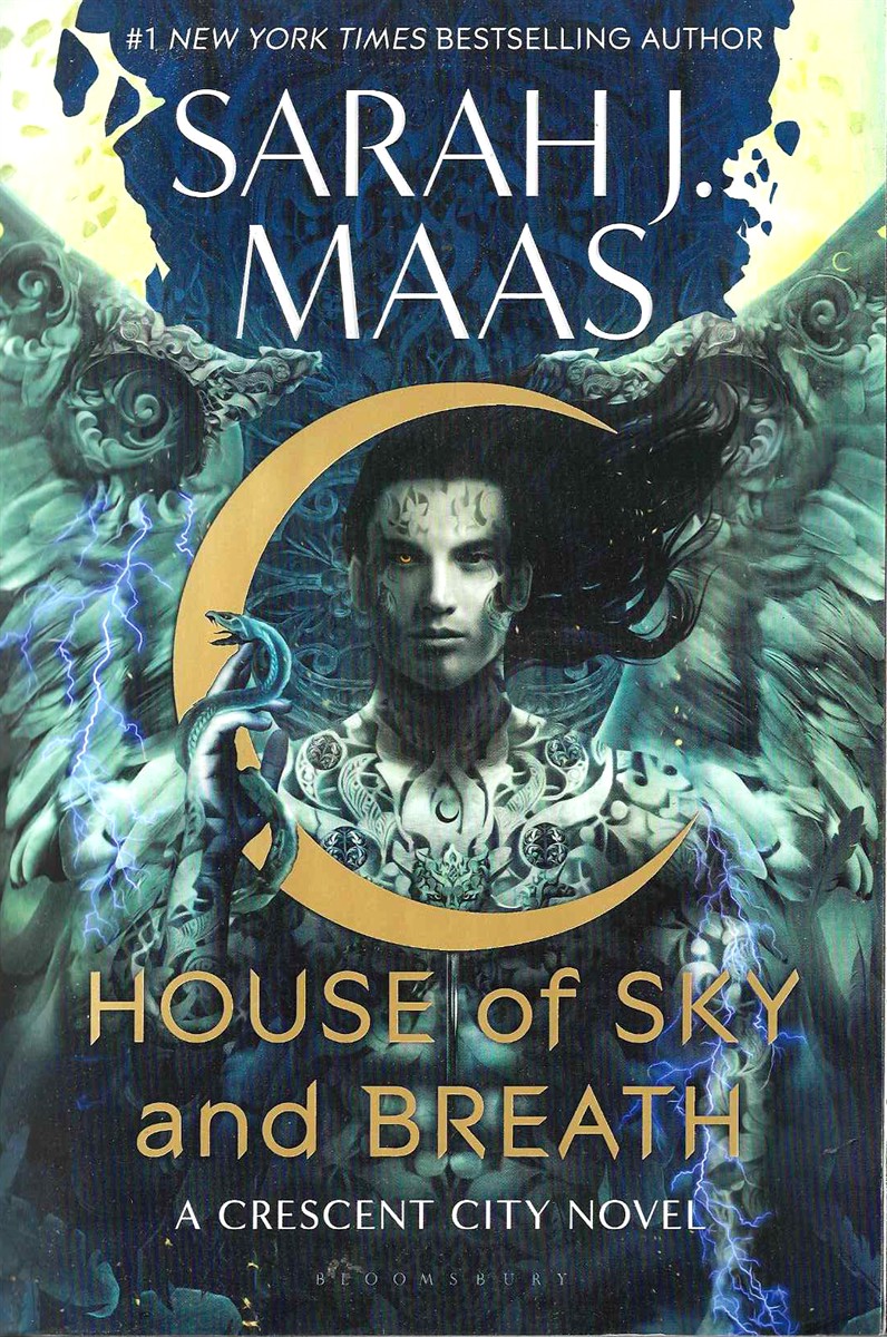 HOUSE OF SKY AND BREATH