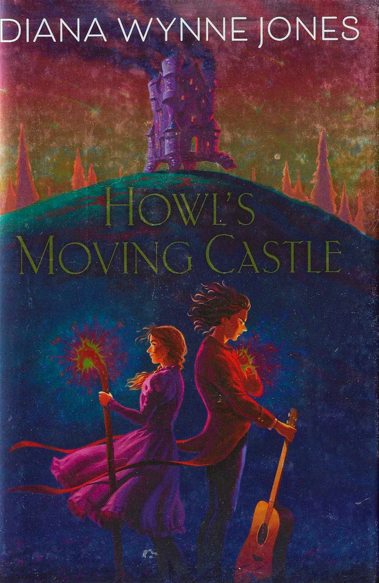 HOWL'S MOVING CASTLE DELUXE