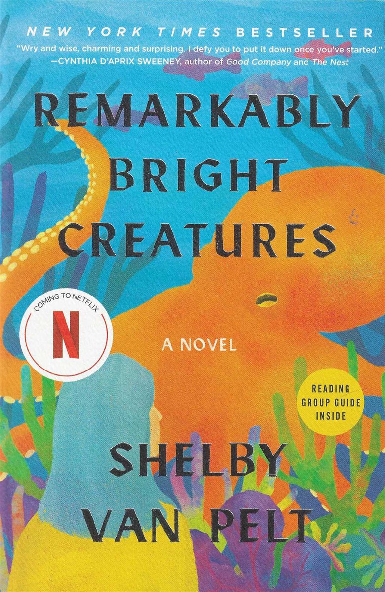 REMARKABLY BRIGHT CREATURES