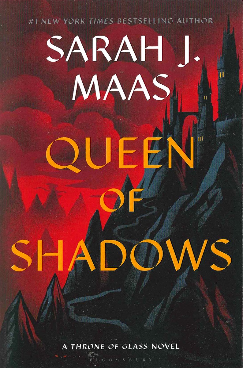 QUEEN OF SHADOWS