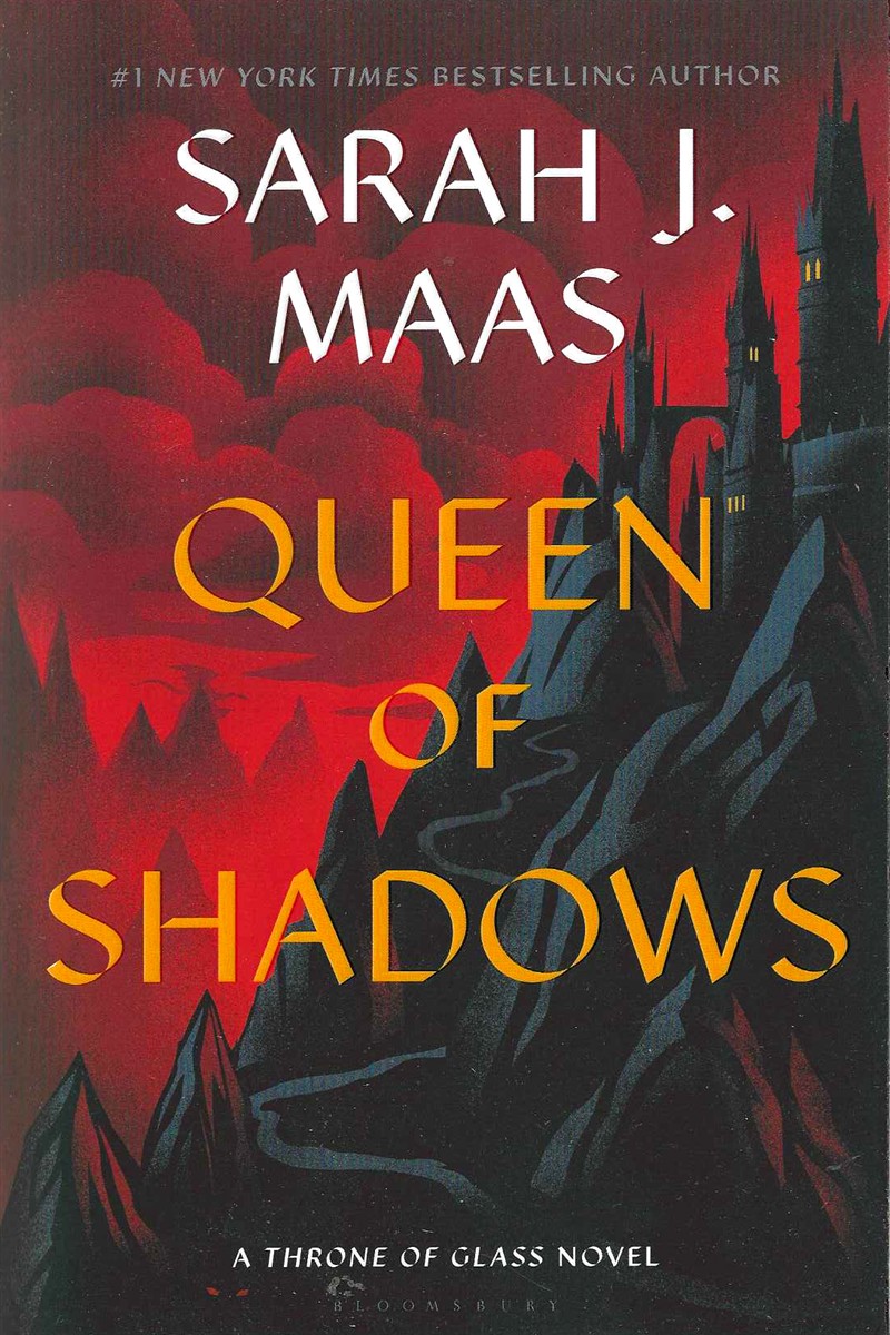 QUEEN OF SHADOWS