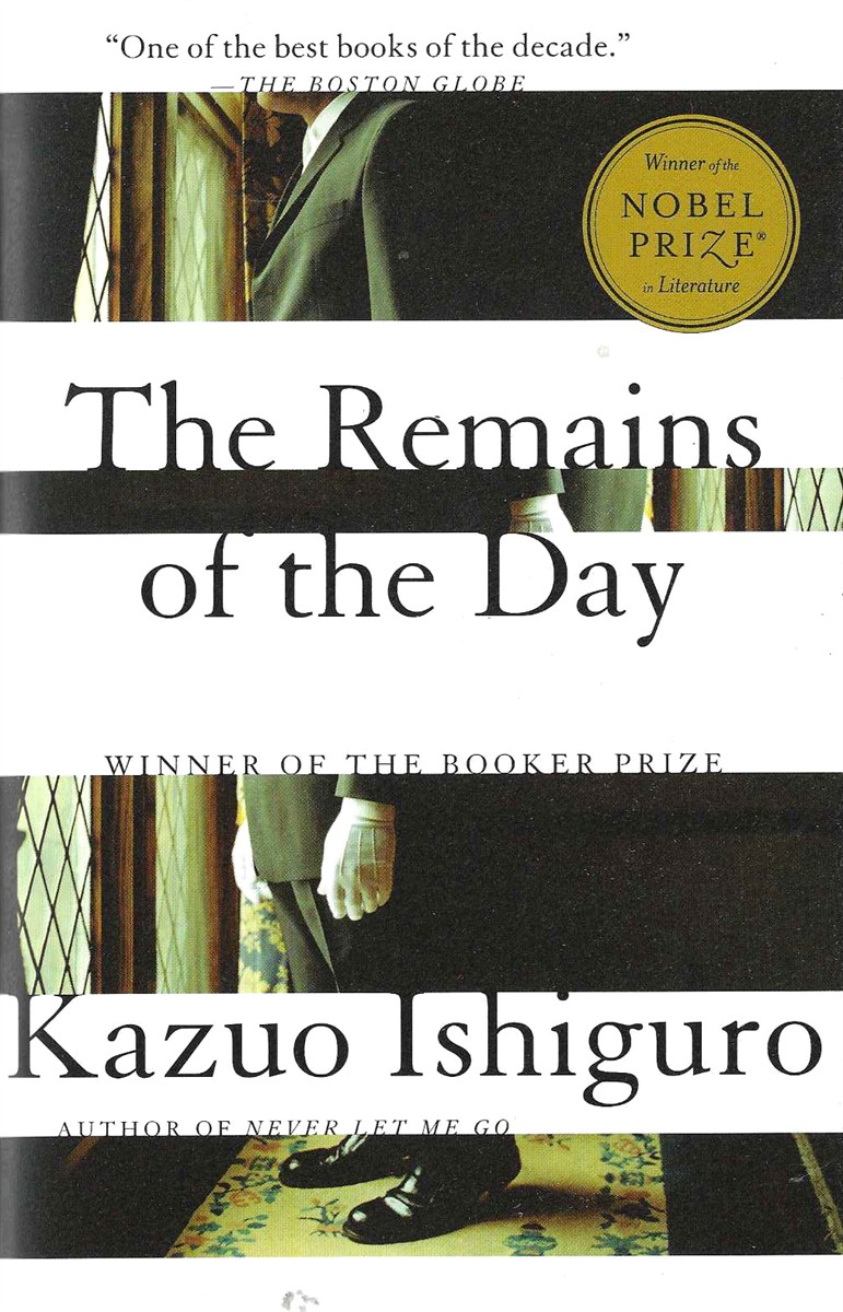 THE REMAINS OF THE DAY