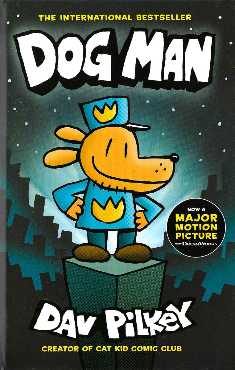 DOG MAN