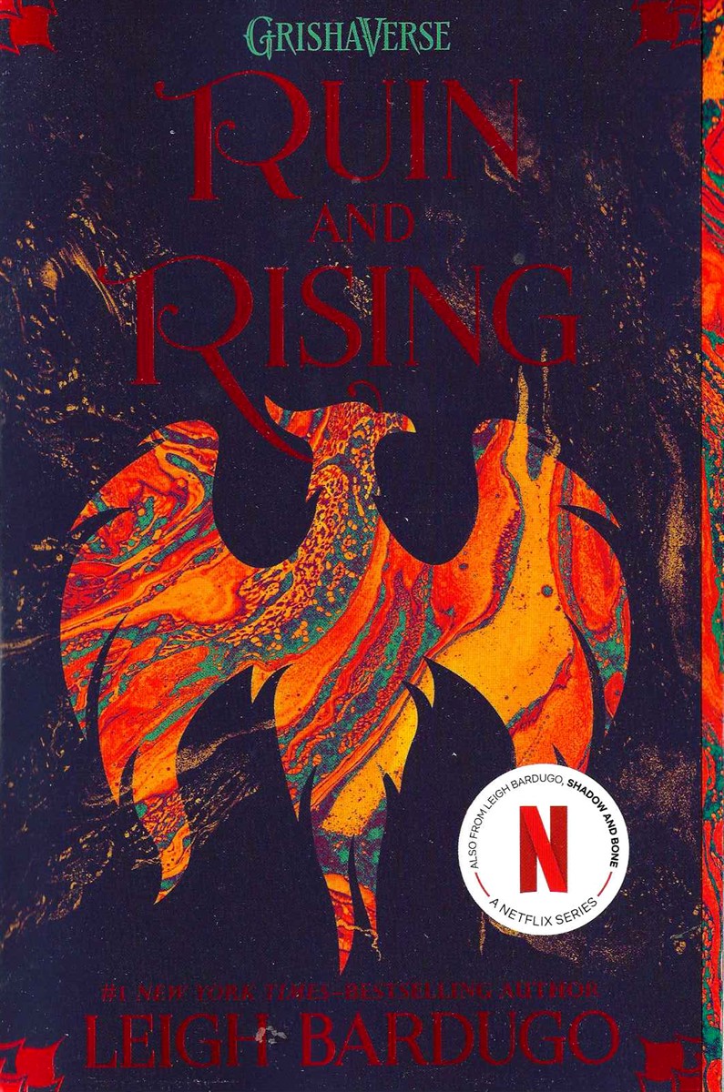 RUIN AND RISING