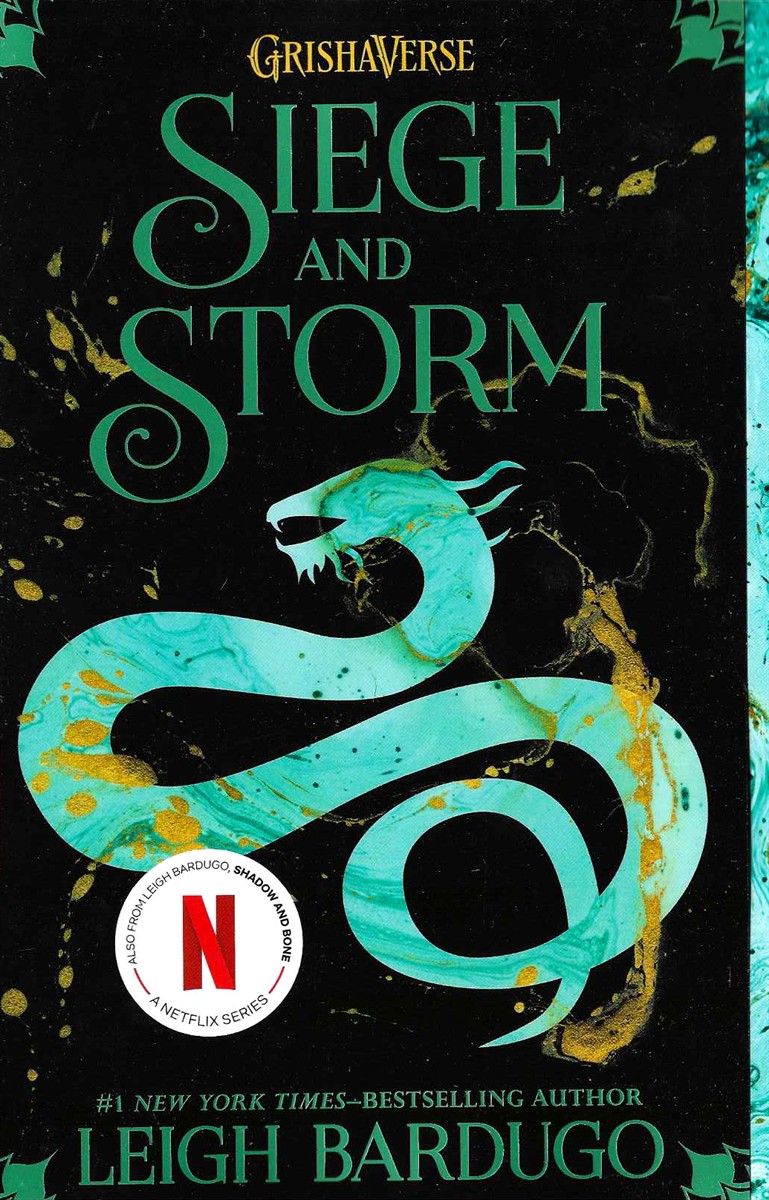 SIEGE AND STORM
