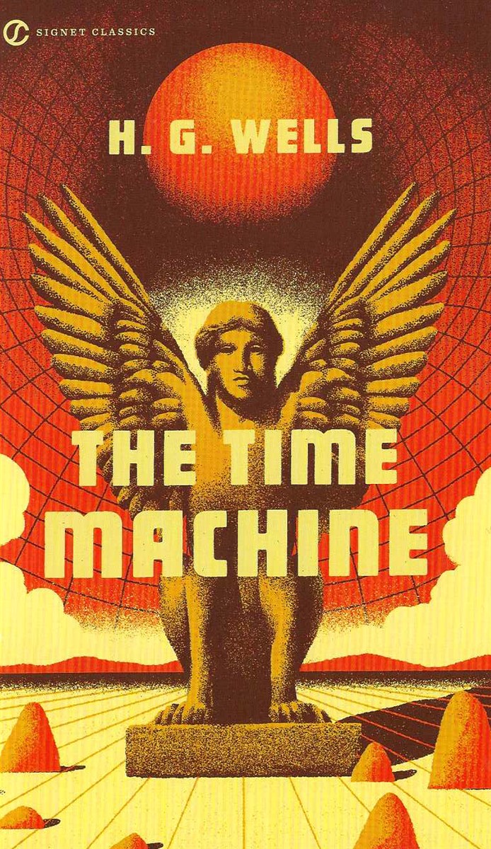 THE TIME MACHINE
