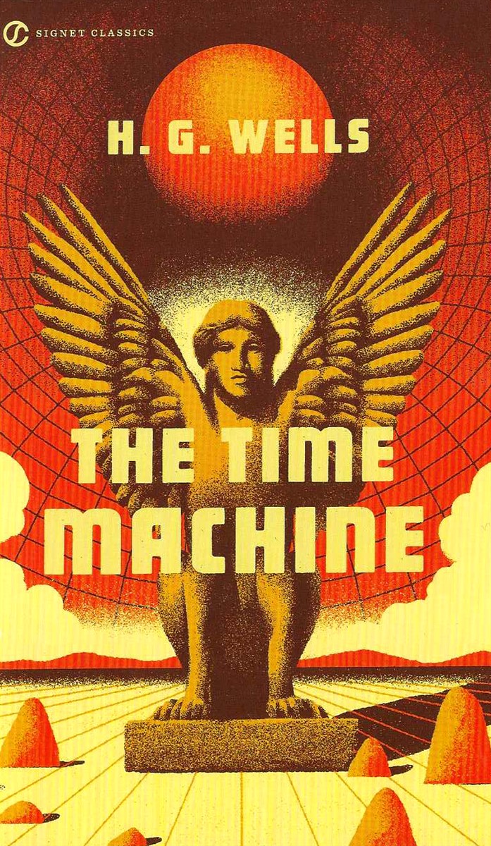 THE TIME MACHINE