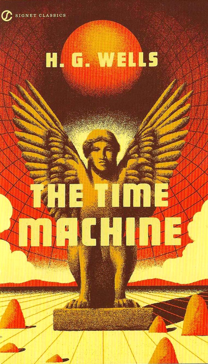 THE TIME MACHINE