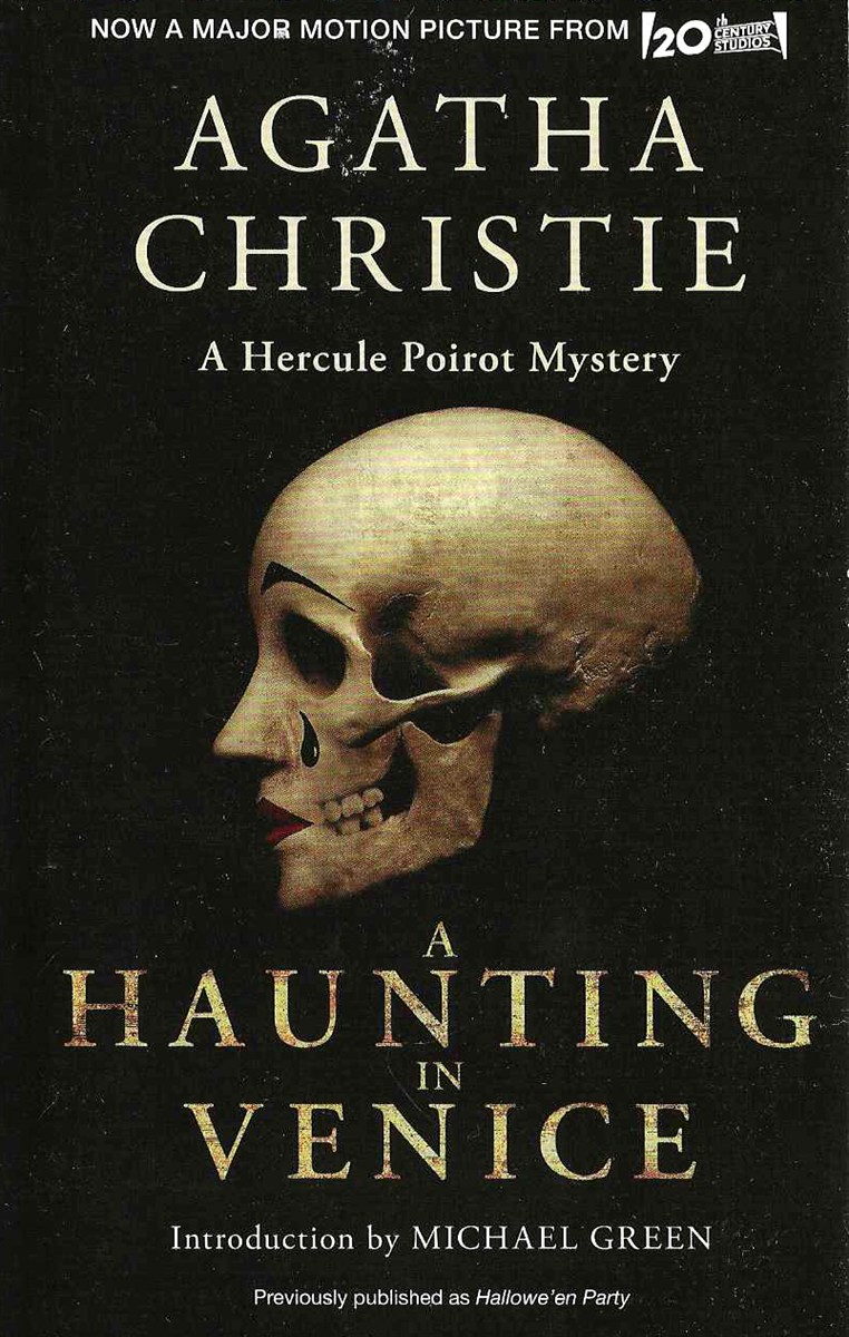 A HAUNTING IN VENICE [HALLOWE'EN PARTY] Previously Published As Hallowe'en Party