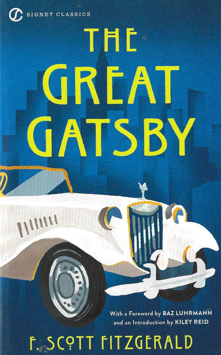 THE GREAT GATSBY