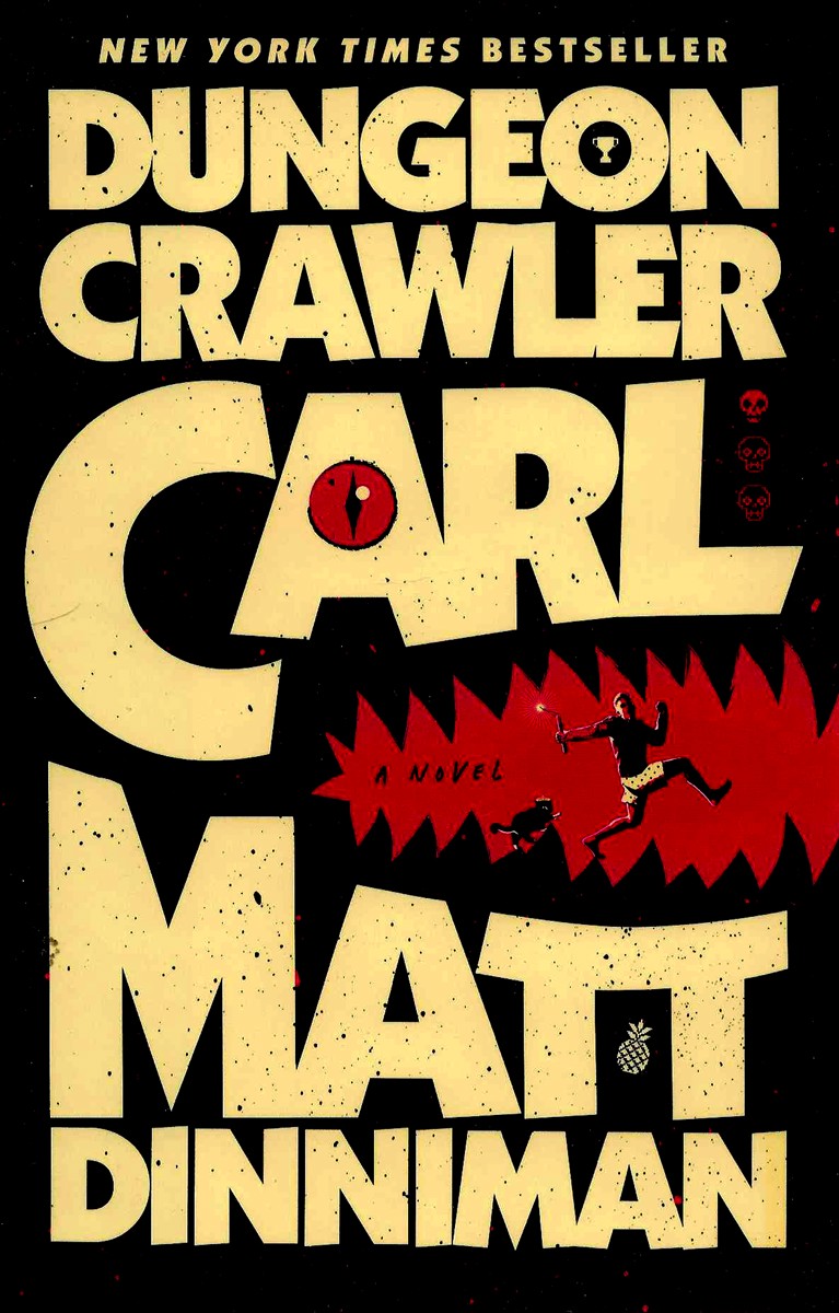 DUNGEON CRAWLER CARL