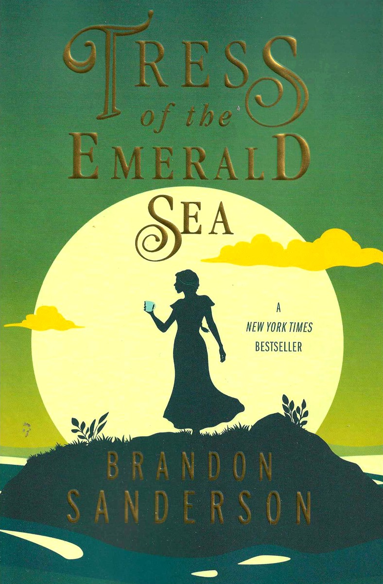 TRESS OF THE EMERALD SEA