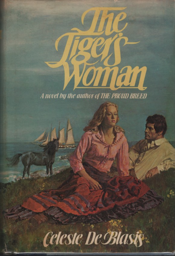 THE TIGER'S WOMAN