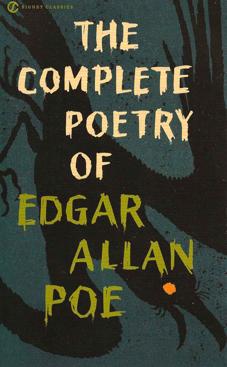 THE COMPLETE POETRY OF EDGAR ALLAN POE