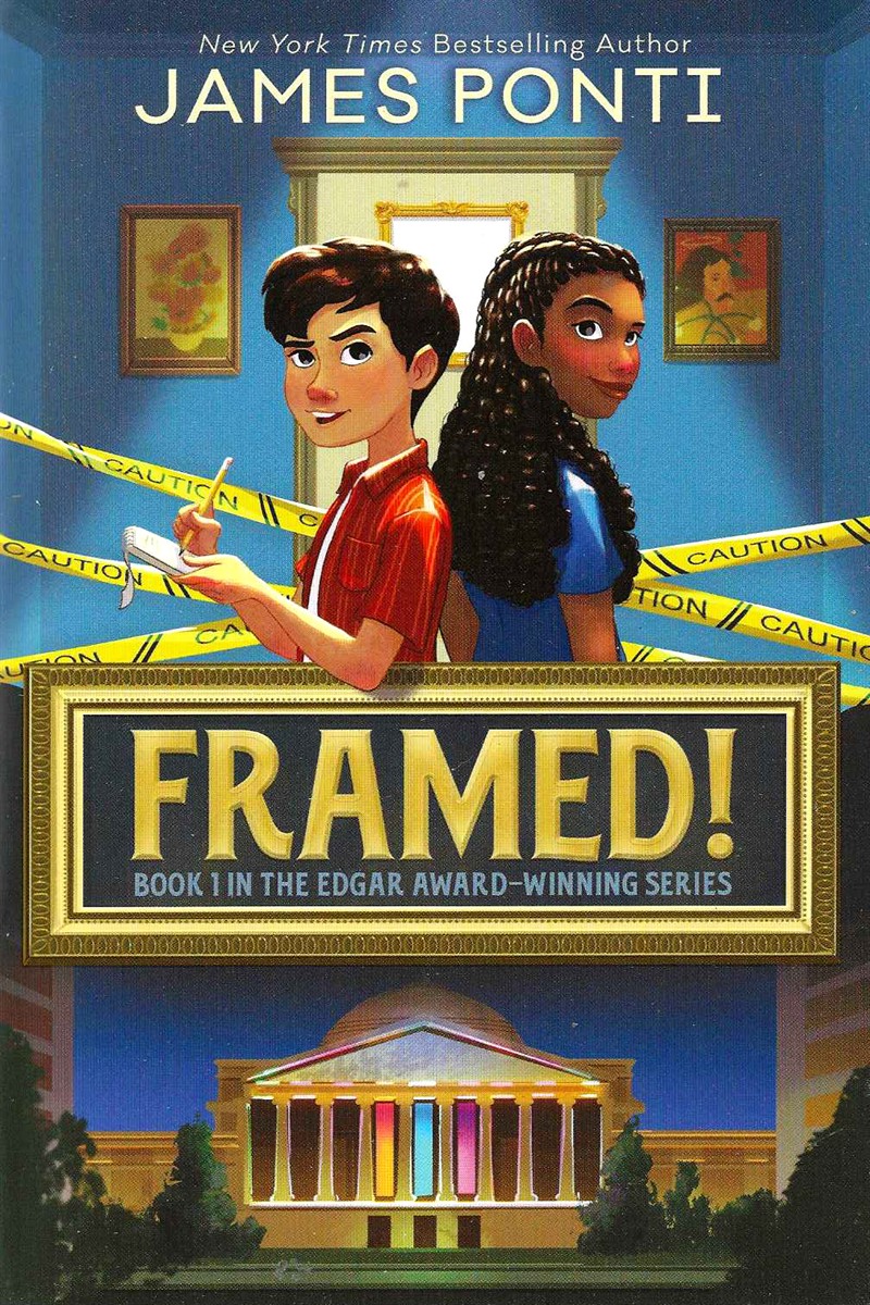FRAMED!