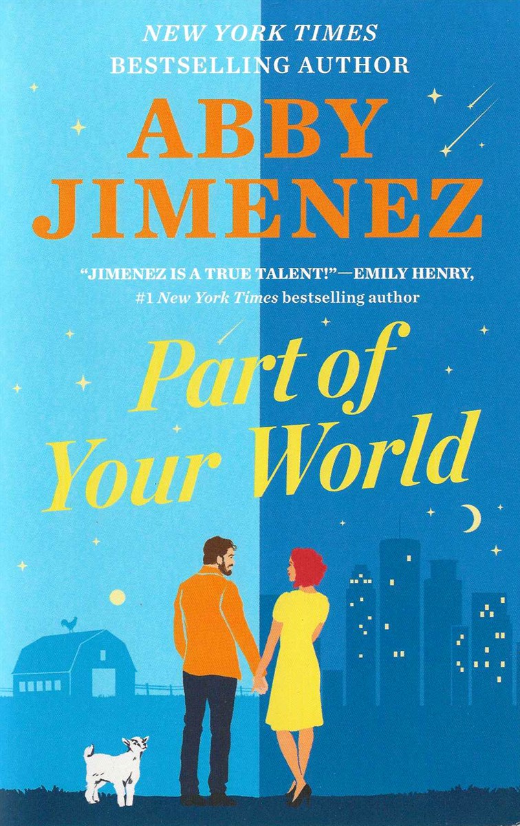 PART OF YOUR WORLD
