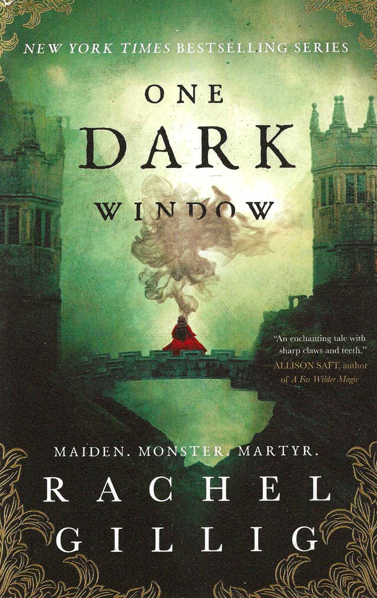 ONE DARK WINDOW
