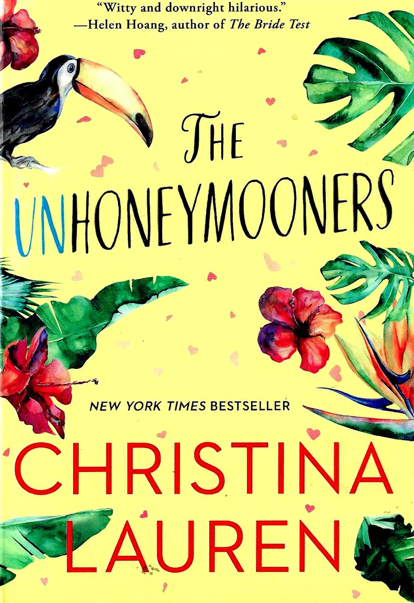 THE UNHONEYMOONERS