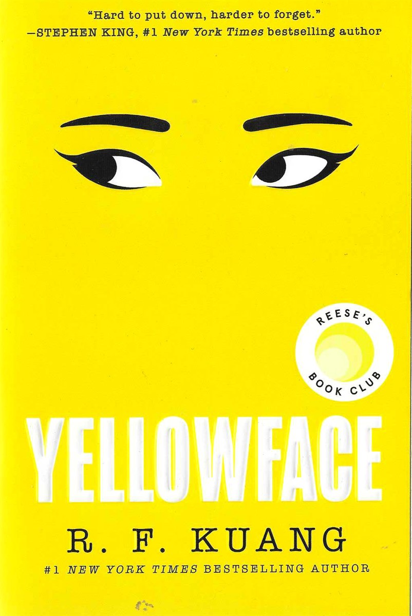YELLOWFACE