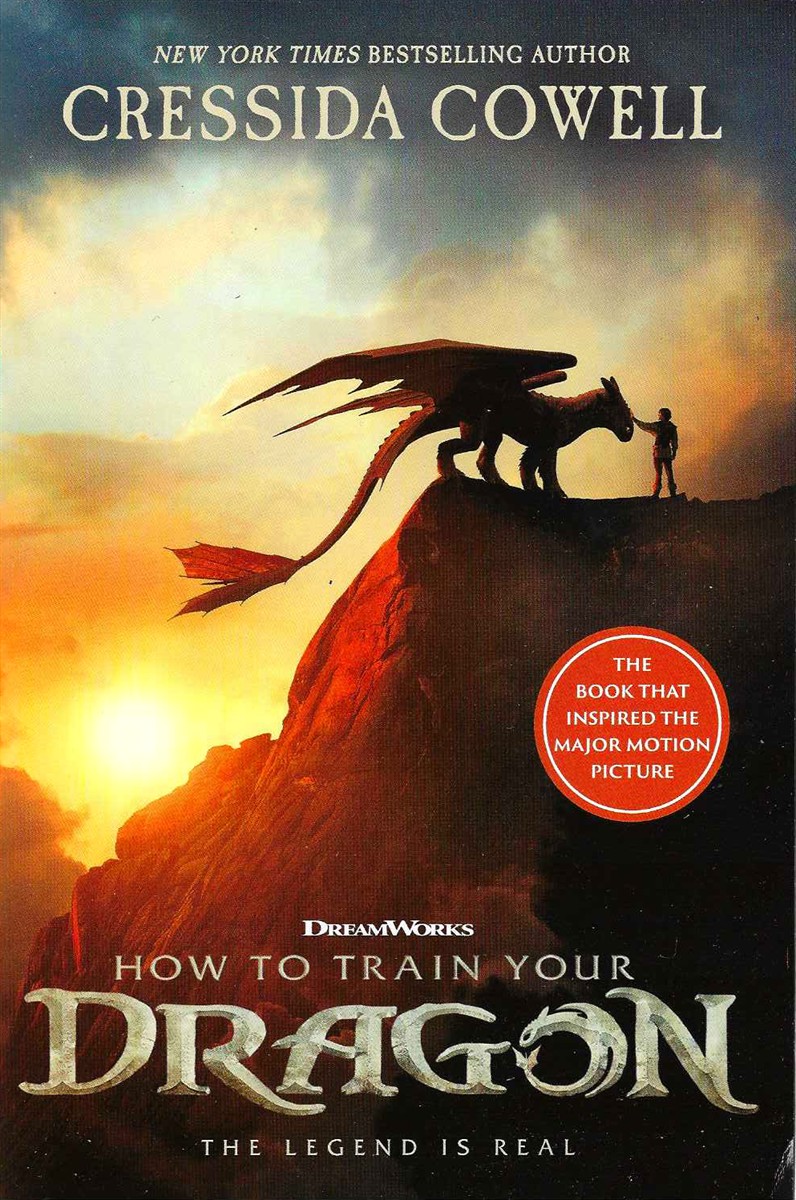 HOW TO TRAIN YOUR DRAGON