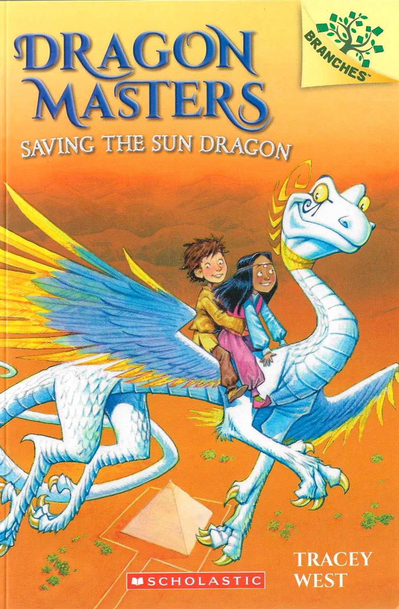 SAVING THE SUN DRAGON