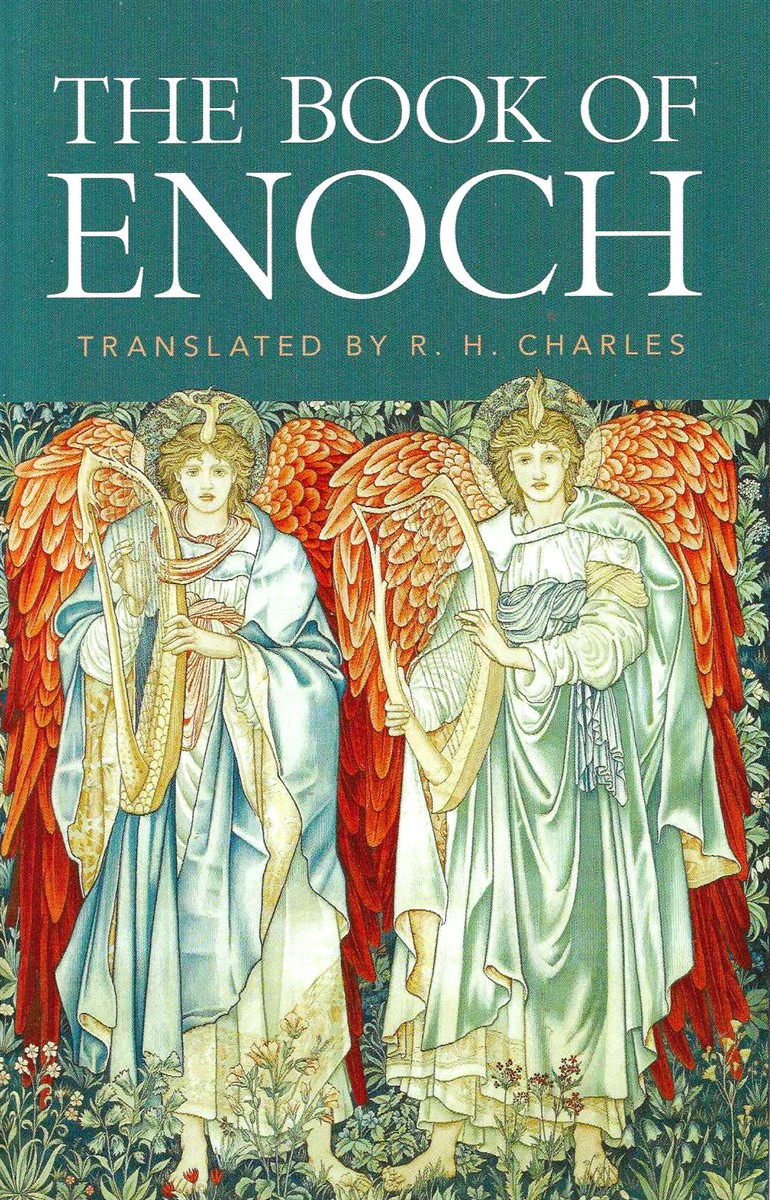 THE BOOK OF ENOCH
