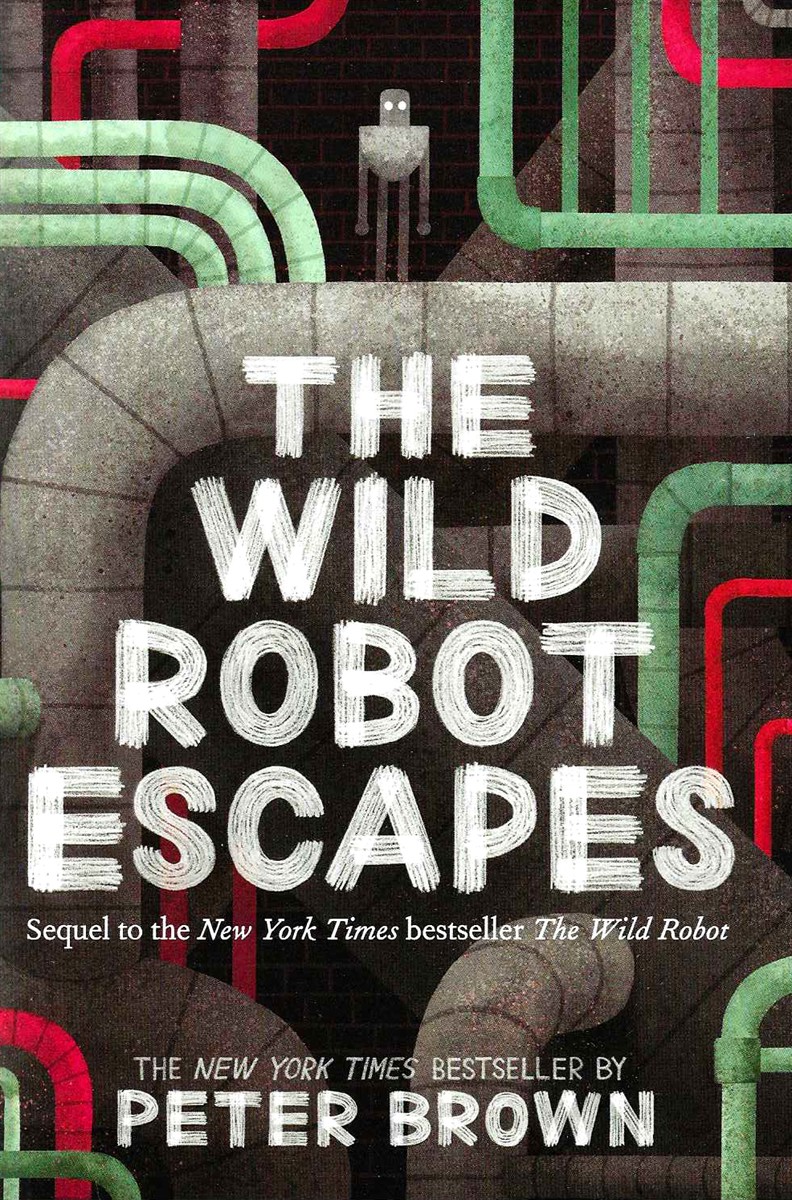 THE WILD ROBOT ESCAPES