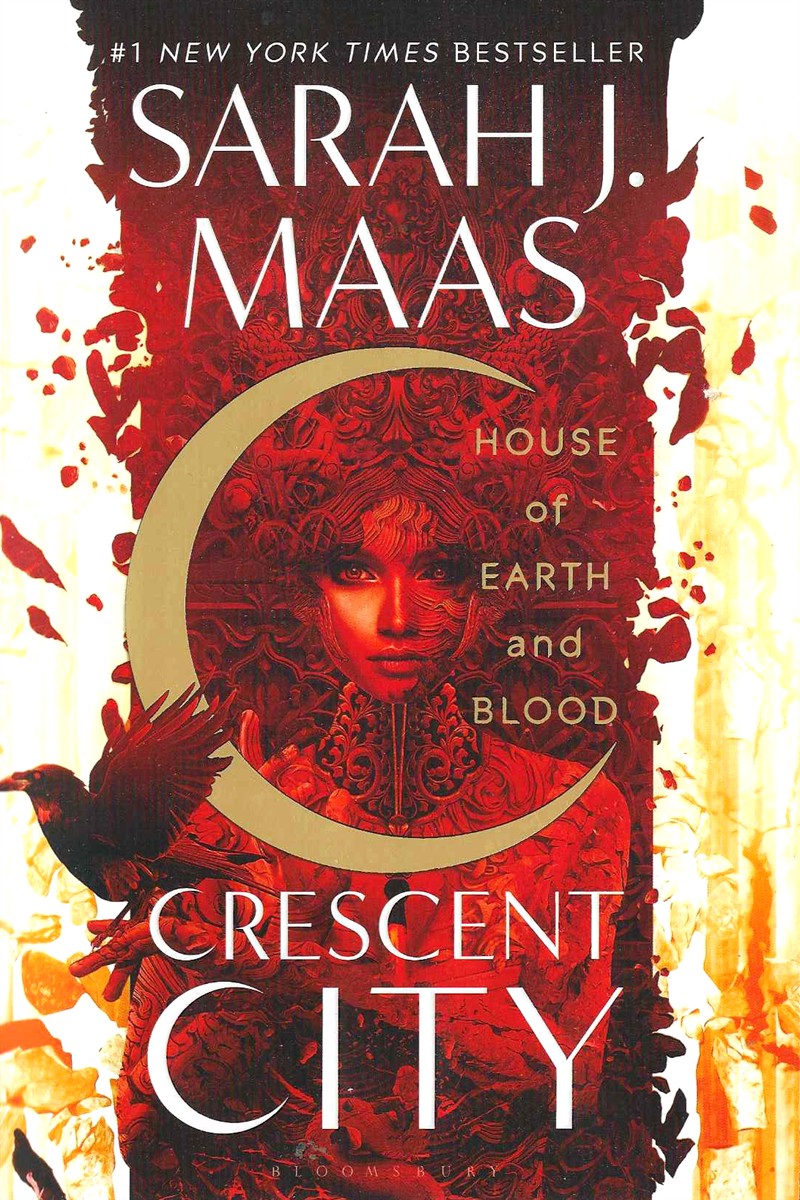 HOUSE OF EARTH AND BLOOD
