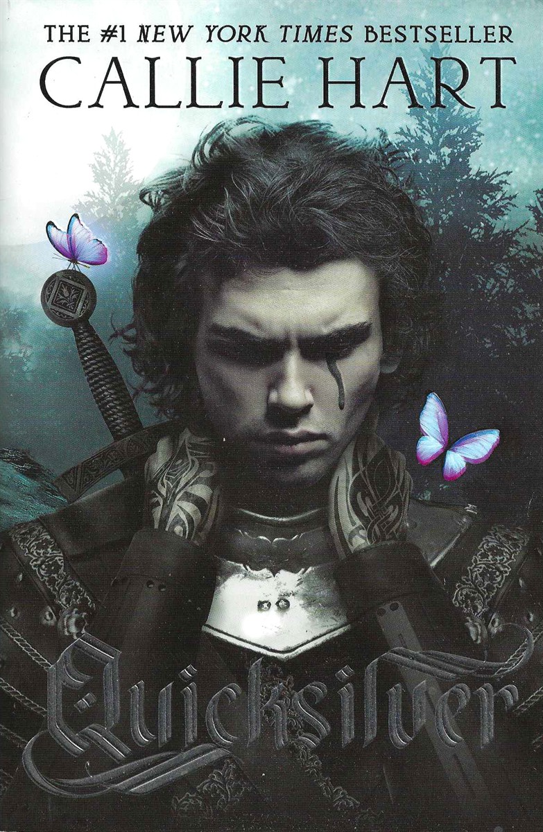 QUICKSILVER [OLD COVER]