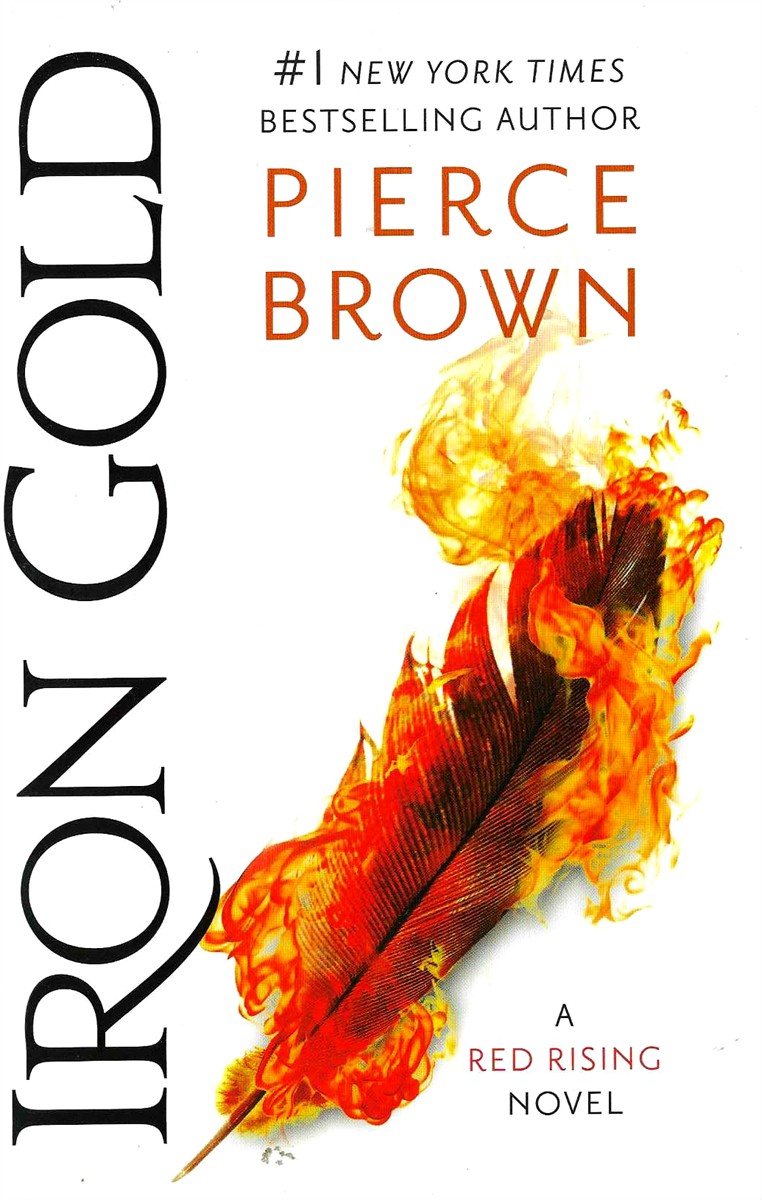 IRON GOLD