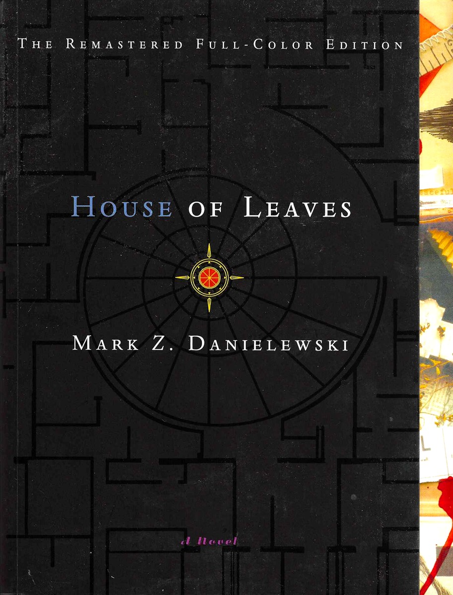 HOUSE OF LEAVES