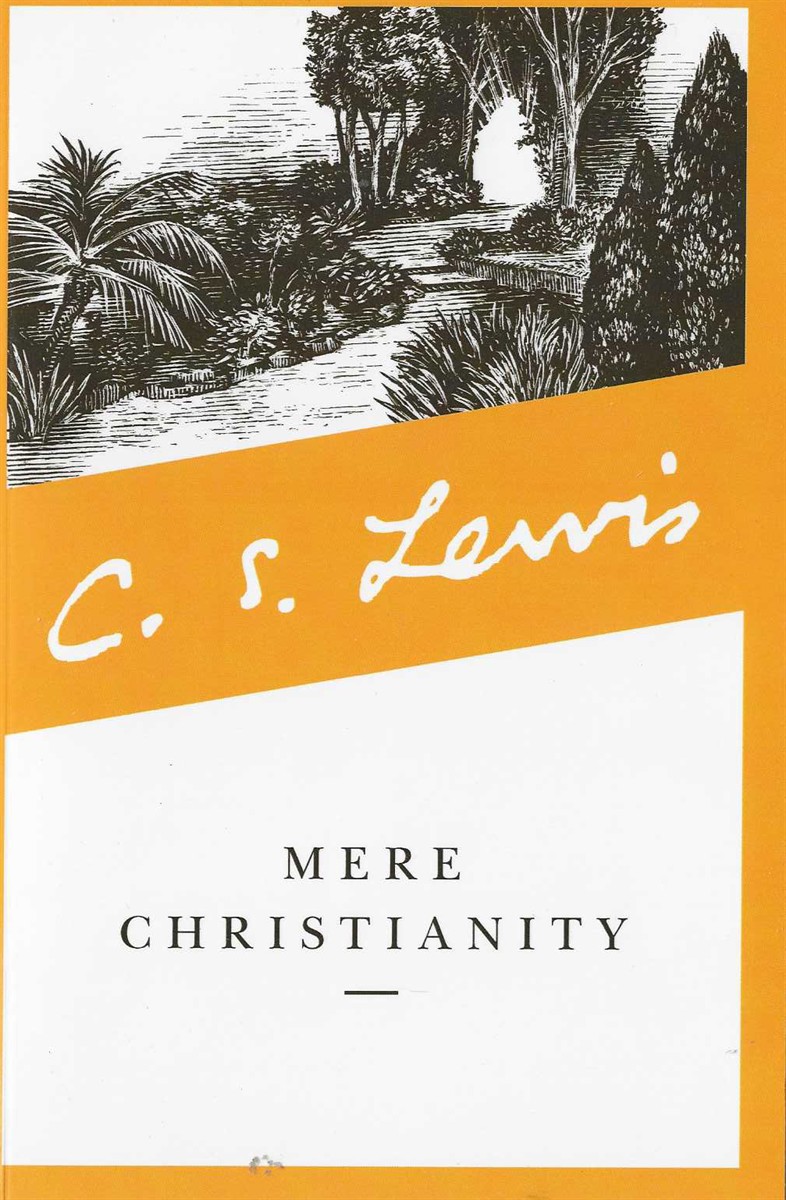 MERE CHRISTIANITY