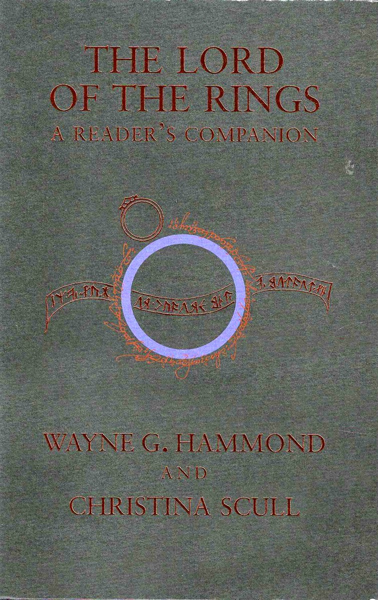 THE LORD OF THE RINGS A READER'S COMPANION