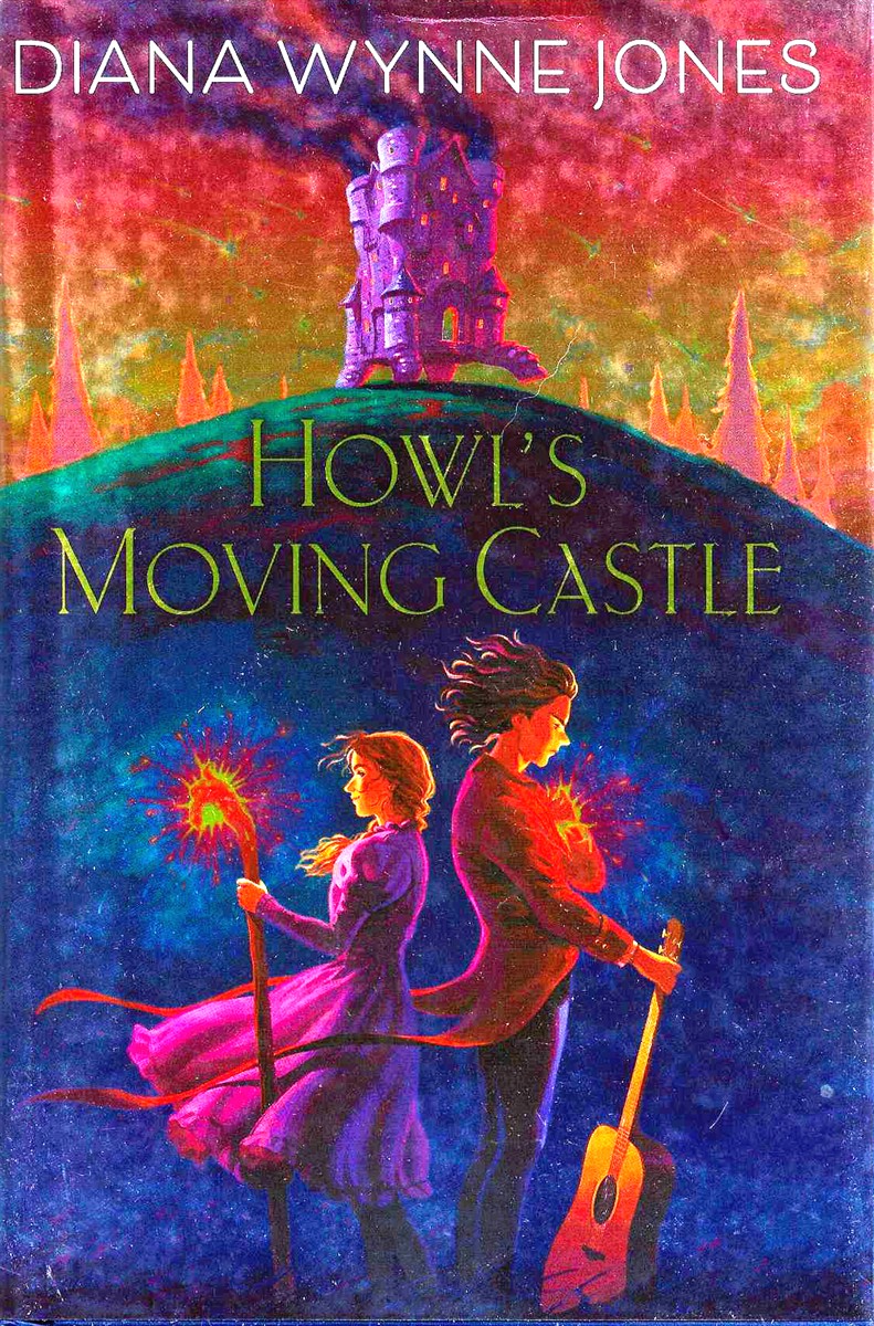 HOWL'S MOVING CASTLE DELUXE