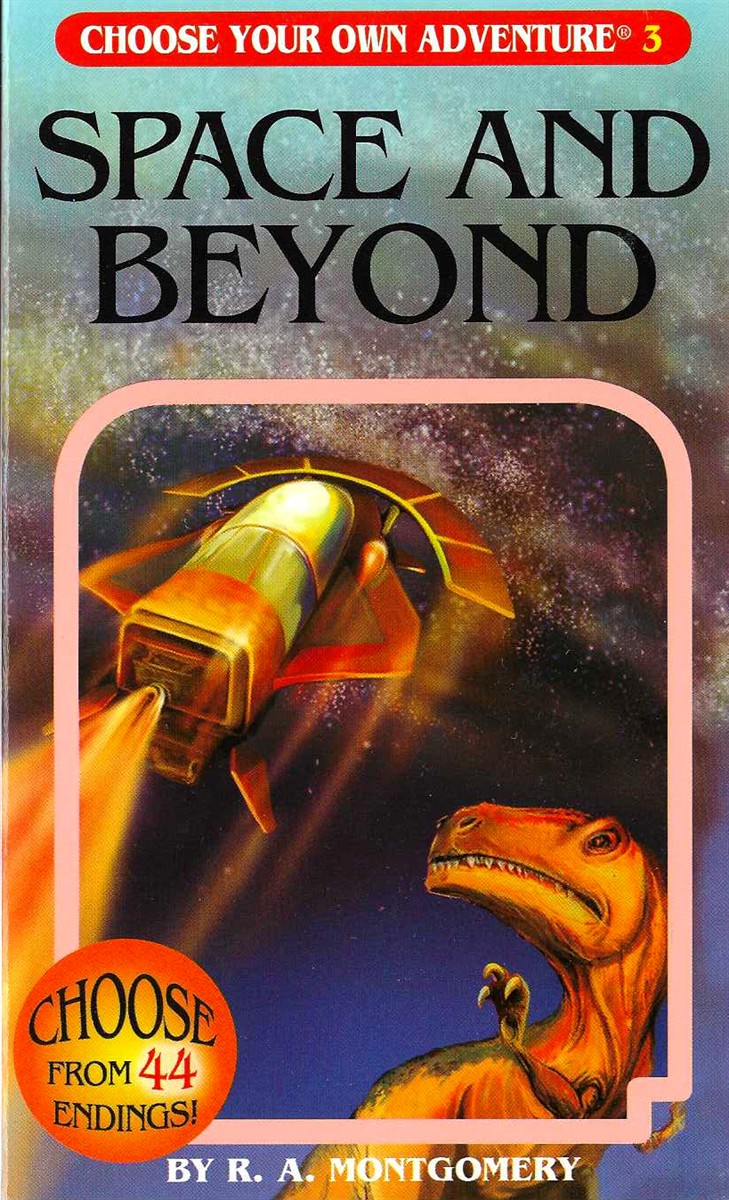 SPACE AND BEYOND