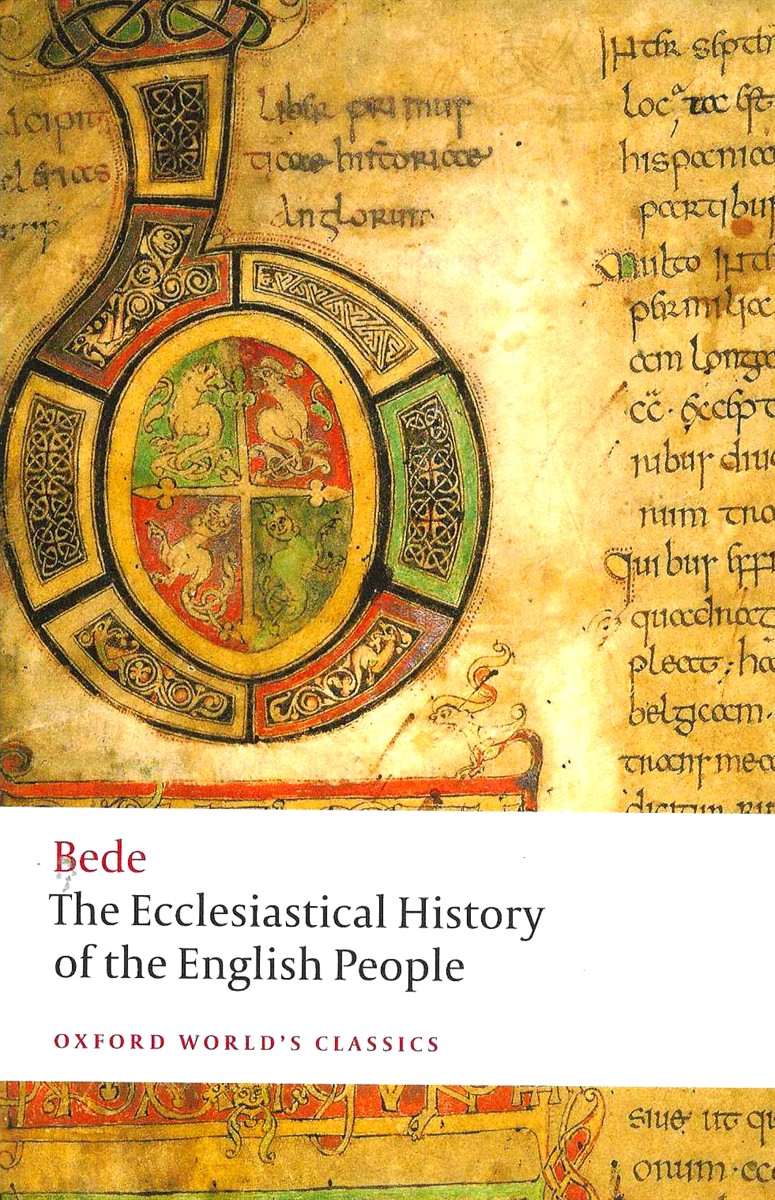 THE ECCLESIASTICAL HISTORY OF THE ENGLISH PEOPLE